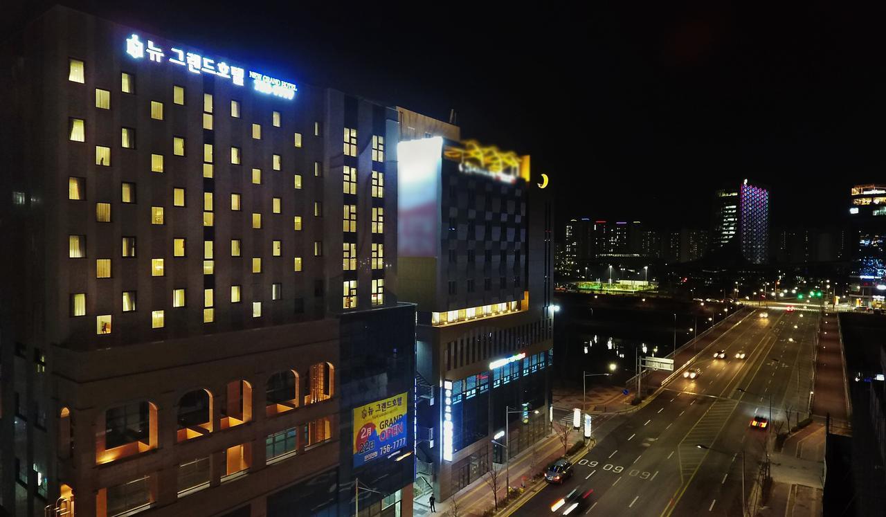 New Grand Hotel 진주 외부 사진