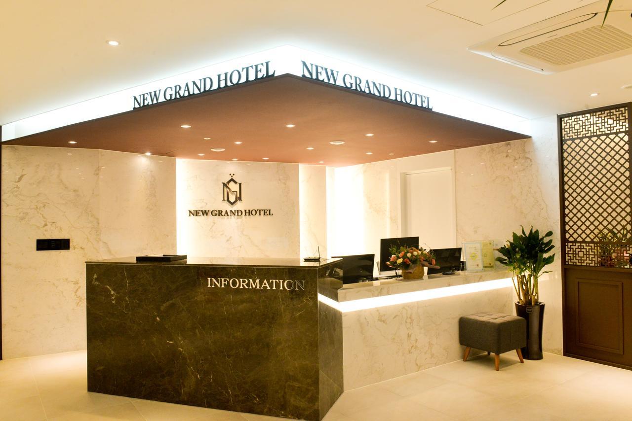 New Grand Hotel 진주 외부 사진